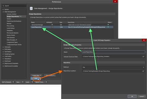 altium svn version control.